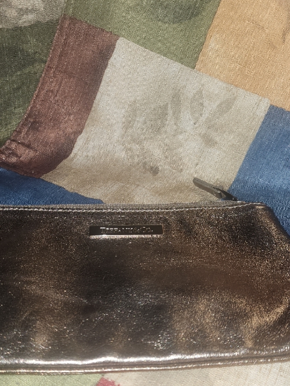 Tiffany & Co. Clutch - Picture 9 of 9